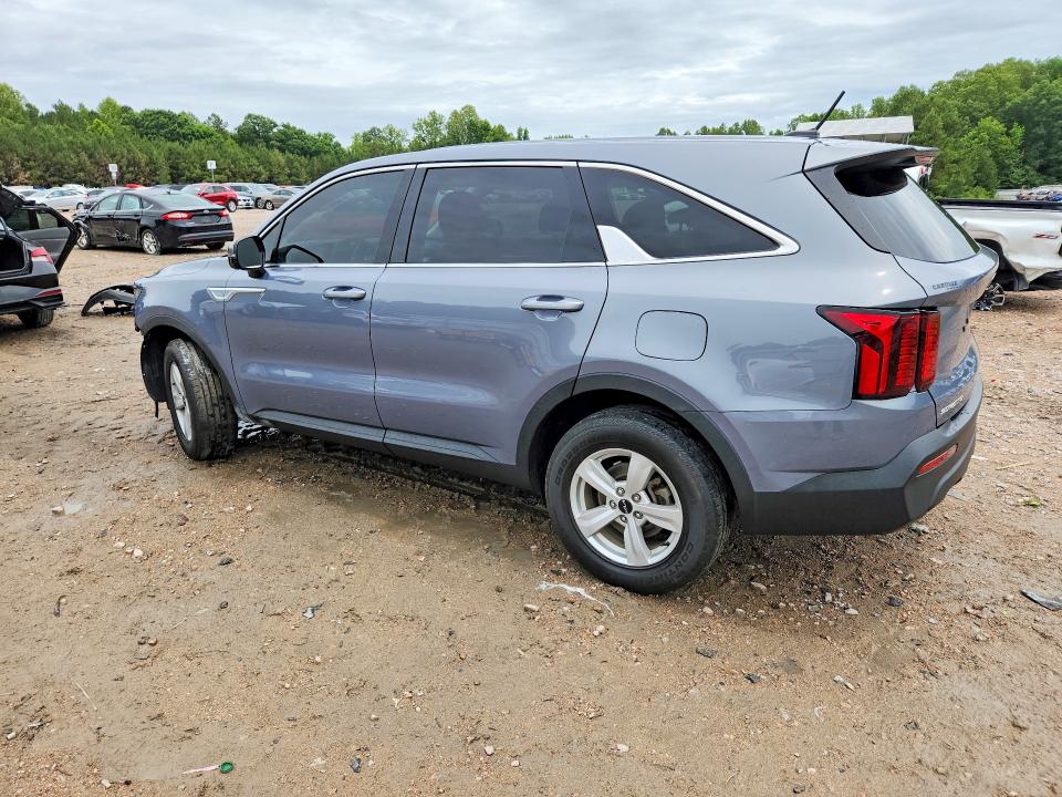 Продажа на аукционе авто 2023 Kia Sorento, vin: 5XYRGDLC8PG168750, номер лота: 58118066