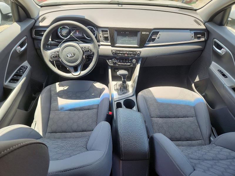 56691036 :رقم المزاد ، KNDCB3LC3J5206660 vin ، 2018 Kia Niro مزاد بيع