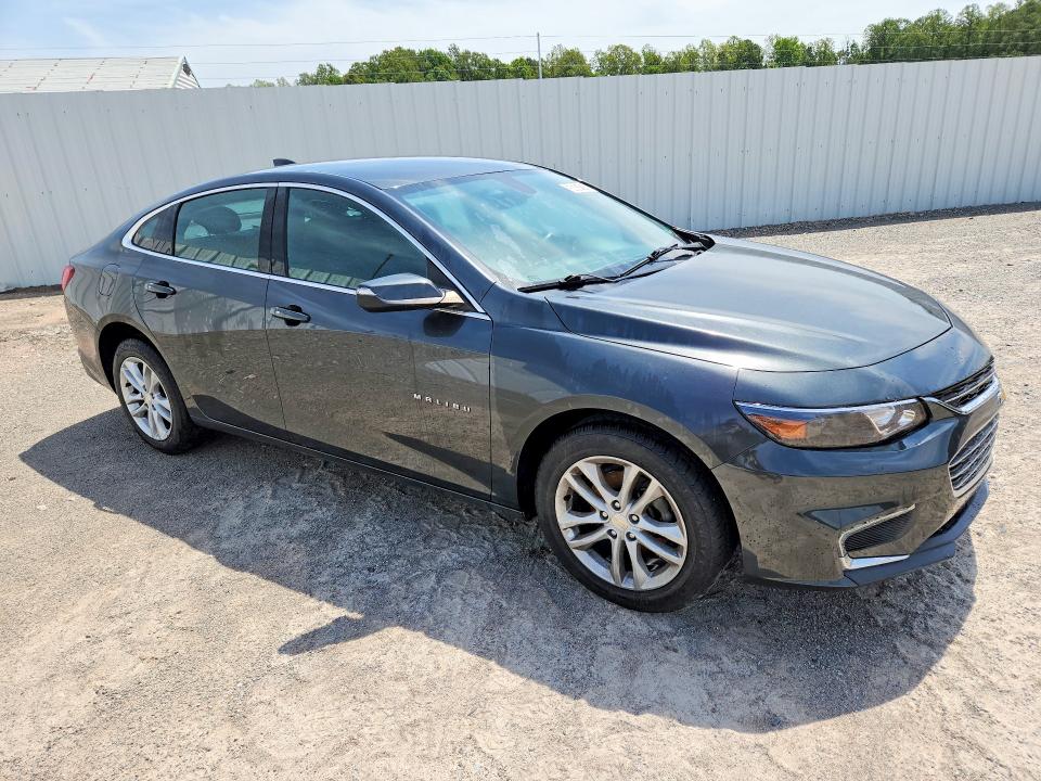 Auction sale of the 2018 Chevrolet Malibu, vin: 1G1ZD5ST1JF145345, lot number: 56357976