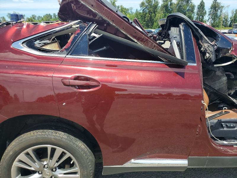 58142996 :رقم المزاد ، JTJBK1BA0E2037816 vin ، 2014 Lexus Rx 350 مزاد بيع