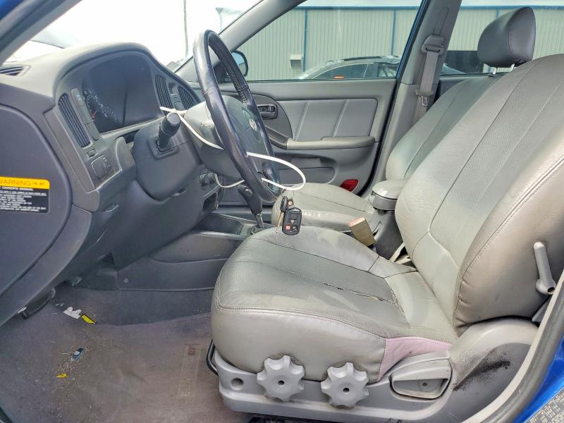 56286406 :رقم المزاد ، KMHDN56D46U189520 vin ، 2006 Hyundai Elantra مزاد بيع