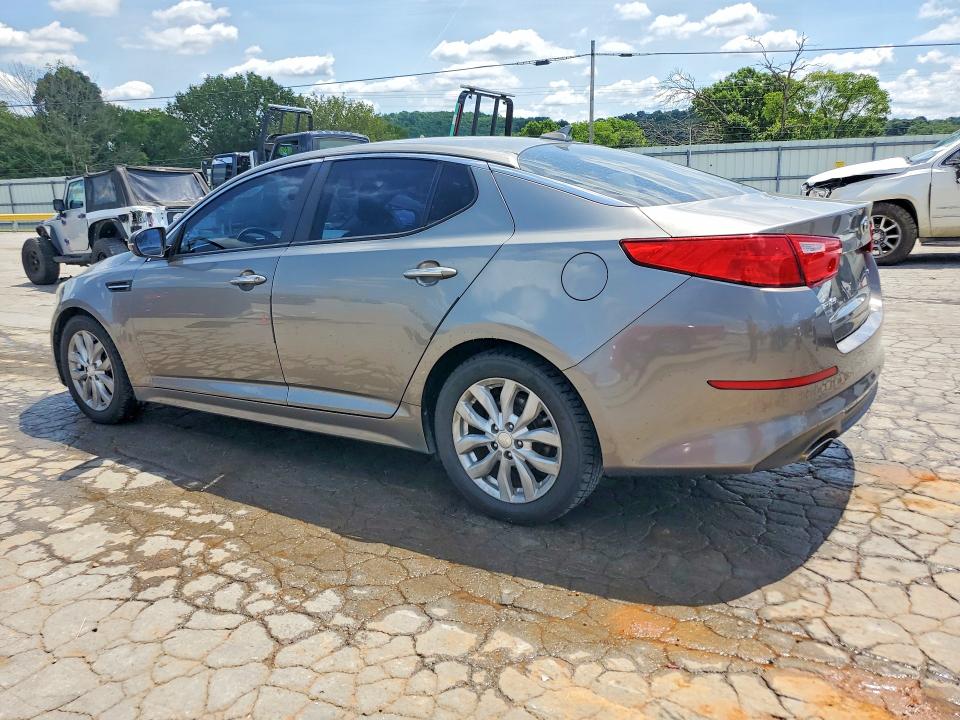 Продажа на аукционе авто 2014 Kia Optima, vin: 5XXGM4A71EG349289, номер лота: 58441846