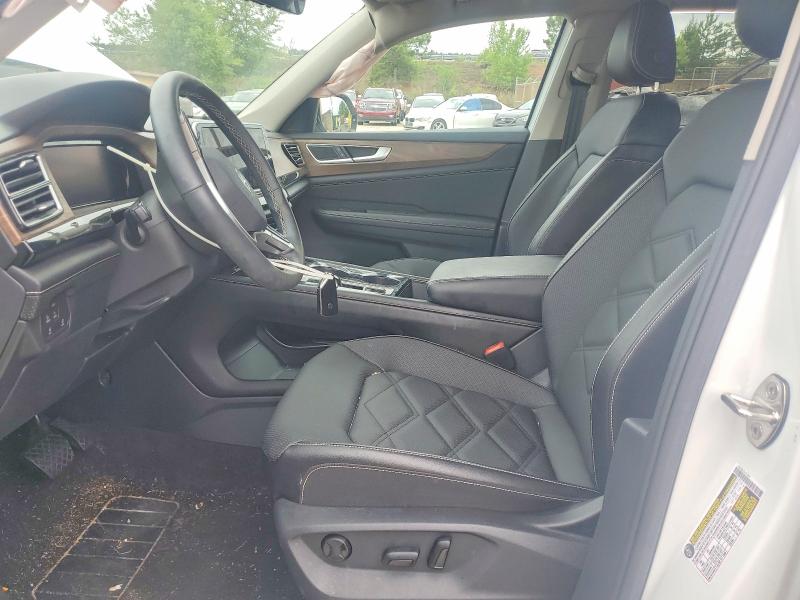 2024 Volkswagen Atlas მანქანა იყიდება აუქციონზე, vin: 1V2WR2CA1RC612203, აუქციონის ნომერი: 55602076