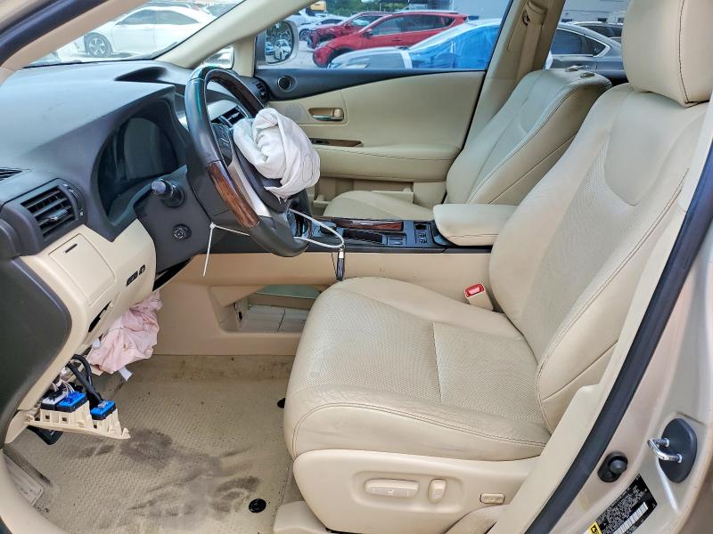 2013 Lexus Rx მანქანა იყიდება აუქციონზე, vin: 2T2ZK1BA7DC087979, აუქციონის ნომერი: 59552066