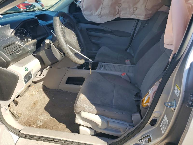 2014 Honda Cr-v მანქანა იყიდება აუქციონზე, vin: 3CZRM3H31EG717855, აუქციონის ნომერი: 57012266