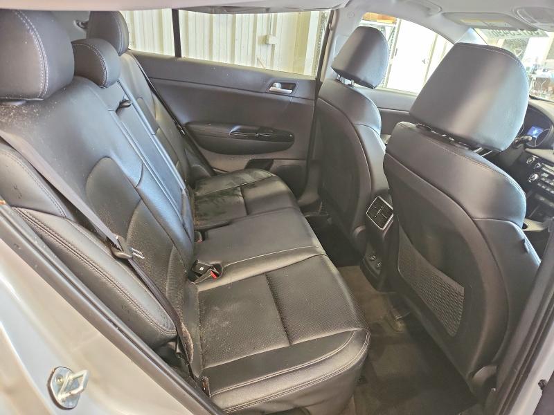 58723496 :رقم المزاد ، KNDPNCAC0M7882665 vin ، 2021 Kia Sportage مزاد بيع