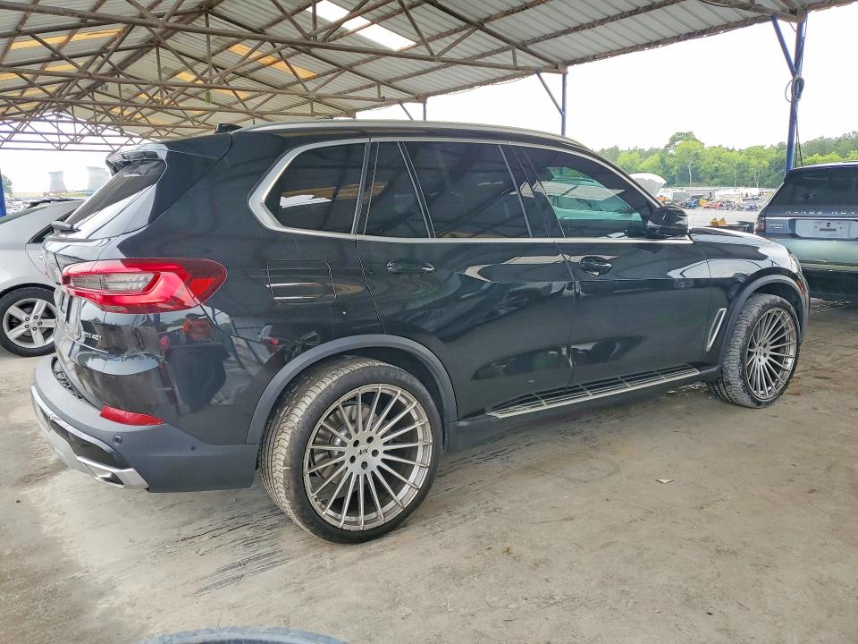 Продаж на аукціоні авто 2023 Bmw X5, vin: 5UXCR4C02P9N55655, номер лоту: 57132596