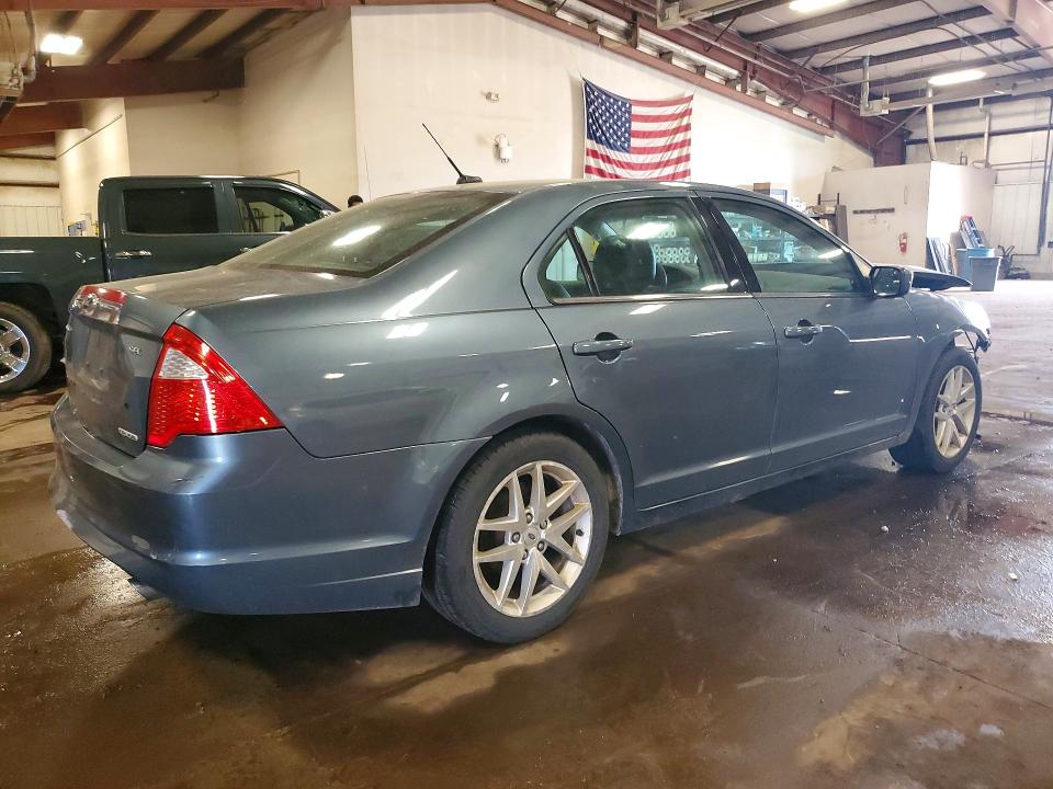 2012 Ford Fusion მანქანა იყიდება აუქციონზე, vin: 3FAHP0JG6CR352374, აუქციონის ნომერი: 55087716