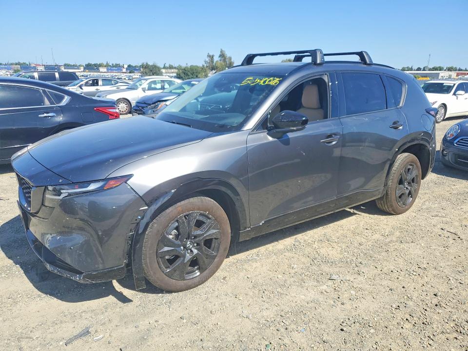 56540076 :رقم المزاد ، JM3KMEHA7T0109106 vin ، 2026 Mazda Cx-5 مزاد بيع