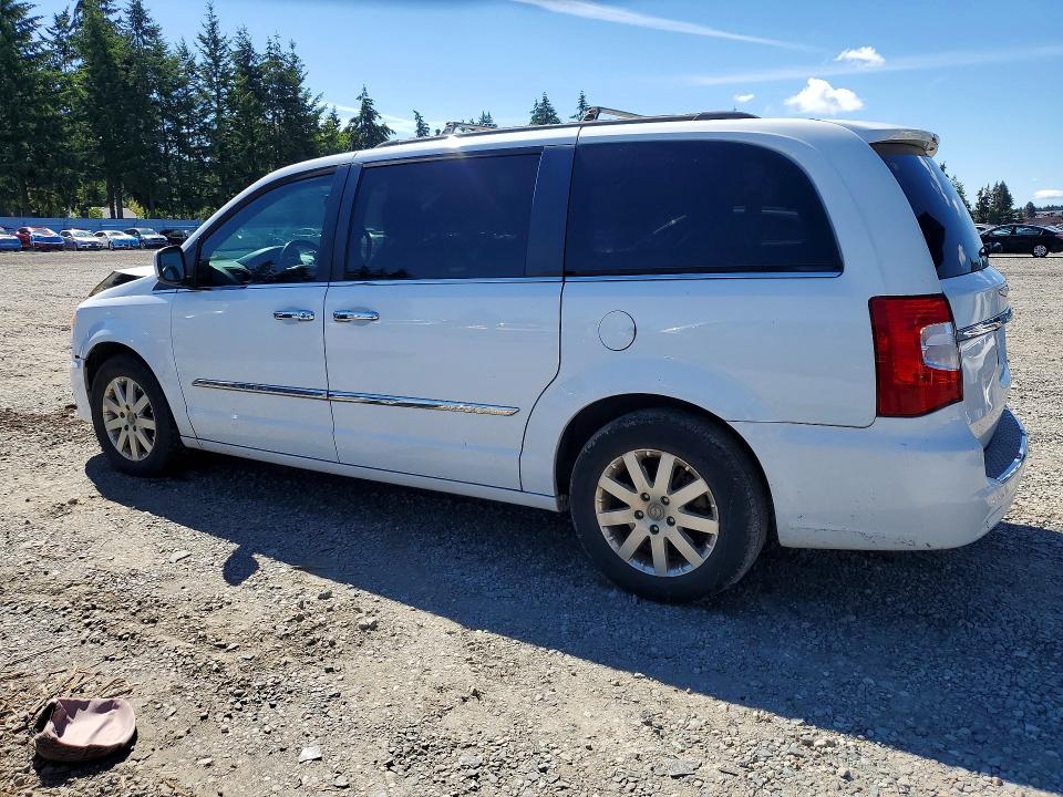 Aukcja sprzedaży 2016 Chrysler Town & Country, vin: 2C4RC1BG1GR253424, numer aukcji: 57049716