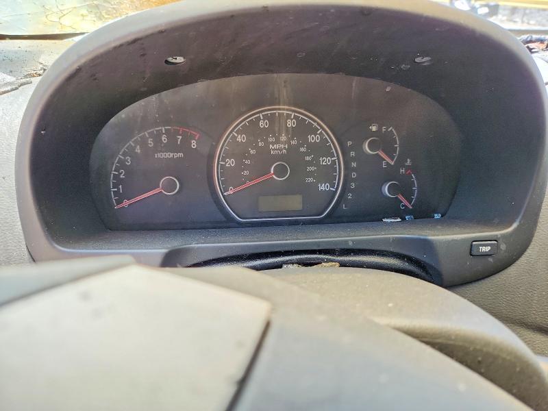 2007 Hyundai Elantra მანქანა იყიდება აუქციონზე, vin: KMHDU46D97U253078, აუქციონის ნომერი: 56164806