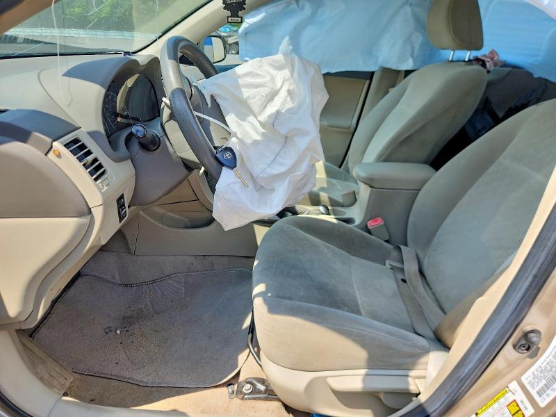 Aukcja sprzedaży 2009 Toyota Corolla, vin: 1NXBU40E49Z069615, numer aukcji: 57234916