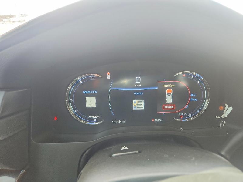 Продажа на аукционе авто 2020 Cadillac Escalade, vin: 1GYS4HKJ7LR113858, номер лота: 59340686