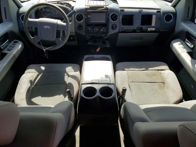 57316546 :رقم المزاد ، 1FTPW12525KD05264 vin ، 2005 Ford F150 مزاد بيع