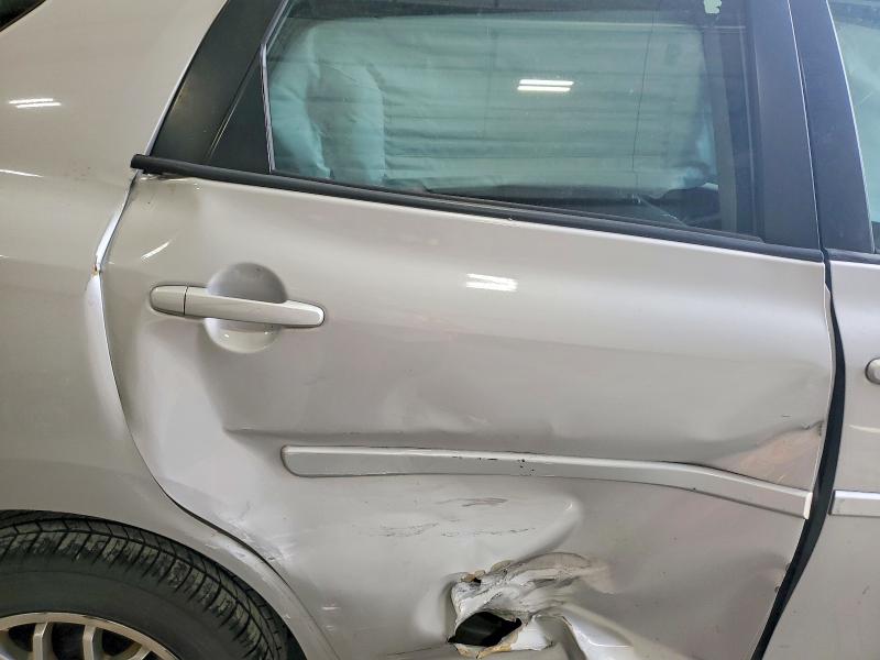 2010 Toyota Matrix მანქანა იყიდება აუქციონზე, vin: 2T1KU4EE1AC486527, აუქციონის ნომერი: 56457056