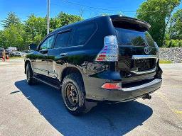 51848096 :رقم المزاد ، JTJBM7FXXJ5199358 vin ، 2018 Lexus Gx مزاد بيع