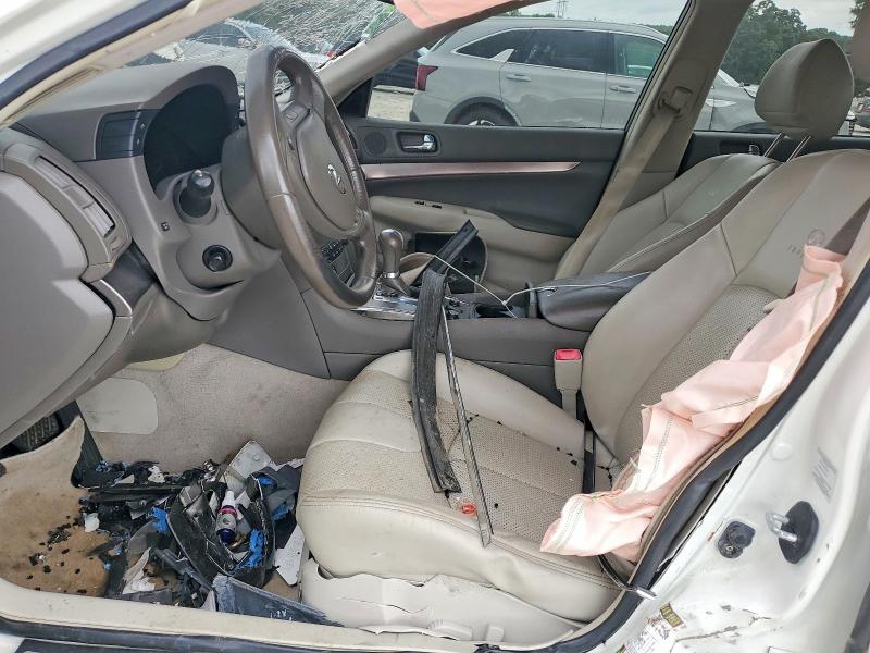 Продажа на аукционе авто 2011 Infiniti G37 Sedan, vin: JN1CV6AR3BM401667, номер лота: 57995936