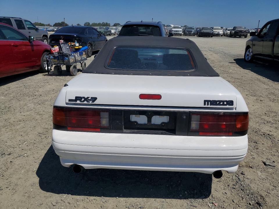 Продажа на аукционе авто 1990 Mazda Rx7, vin: JM1FC3521L0712177, номер лота: 58312596