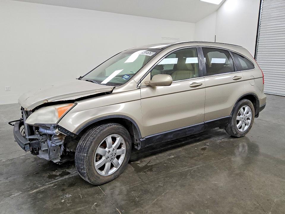 Auction sale of the 2007 Honda Cr-v, vin: JHLRE387X7C020487, lot number: 54129526