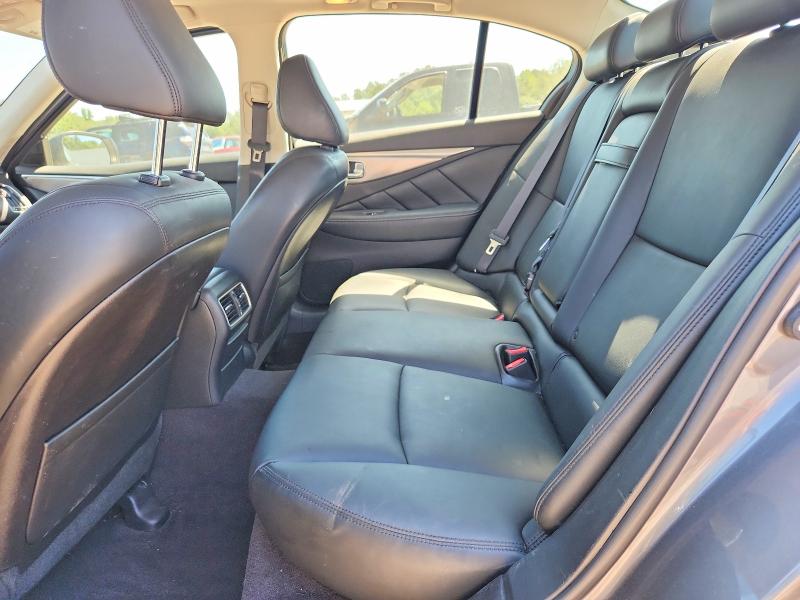 Продаж на аукціоні авто 2015 Infiniti Q50, vin: JN1BV7ARXFM417758, номер лоту: 55125496