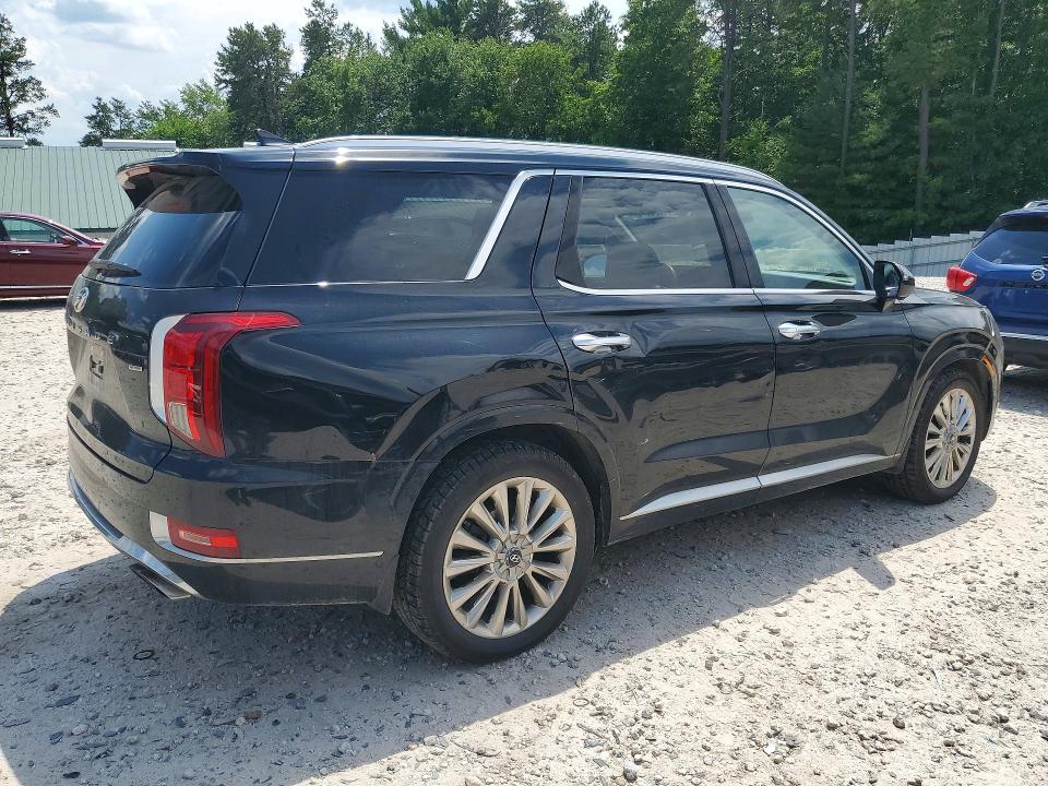 Продажа на аукционе авто 2020 Hyundai Palisade, vin: KM8R5DHE1LU129597, номер лота: 57606776