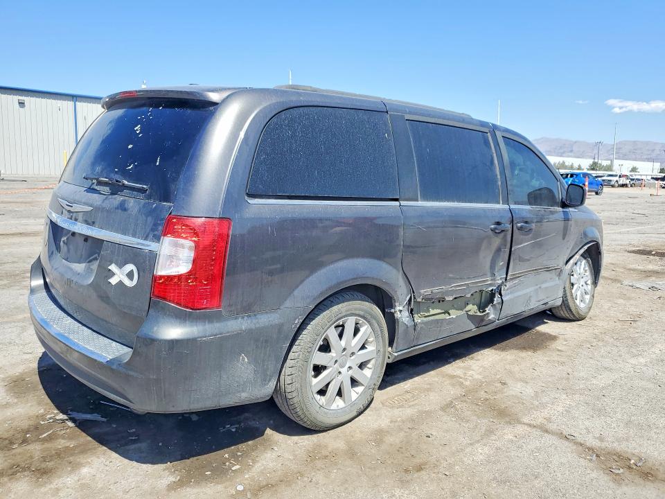 57046816 :رقم المزاد ، 2C4RC1BG8GR299302 vin ، 2016 Chrysler Town & Country مزاد بيع