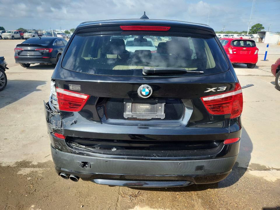 Aukcja sprzedaży 2014 Bmw X3, vin: 5UXWX9C57E0D42684, numer aukcji: 55433556