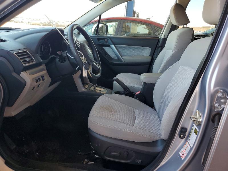 Aukcja sprzedaży 2017 Subaru Forester, vin: JF2SJAEC1HH472561, numer aukcji: 57169186