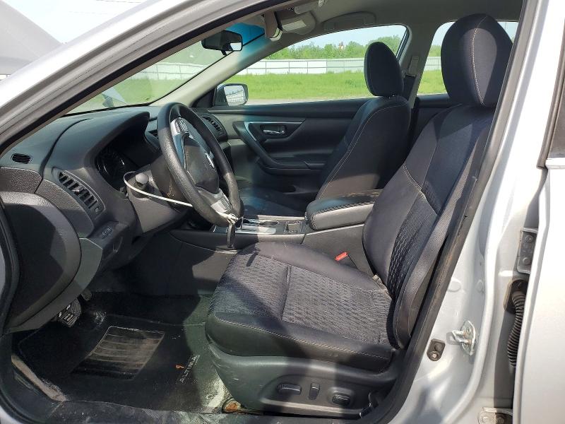 Продажа на аукционе авто 2017 Nissan Altima, vin: 1N4AL3AP4HN305661, номер лота: 56308396