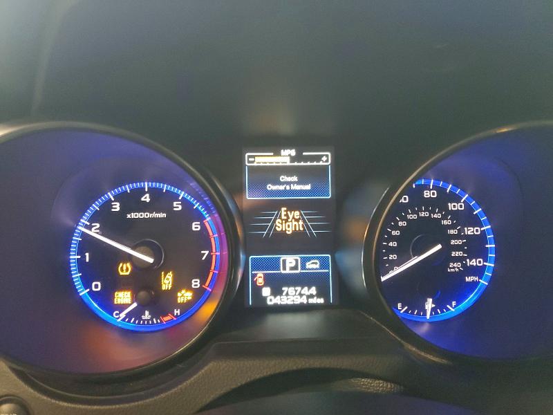Продажа на аукционе авто 2019 Subaru Outback, vin: 4S4BSABC7K3289732, номер лота: 57361706