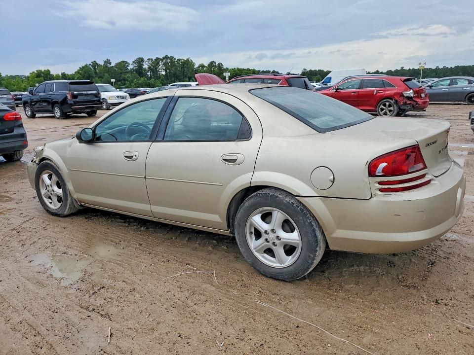 2006 Dodge Stratus მანქანა იყიდება აუქციონზე, vin: 1B3EL46X26N127872, აუქციონის ნომერი: 56464166