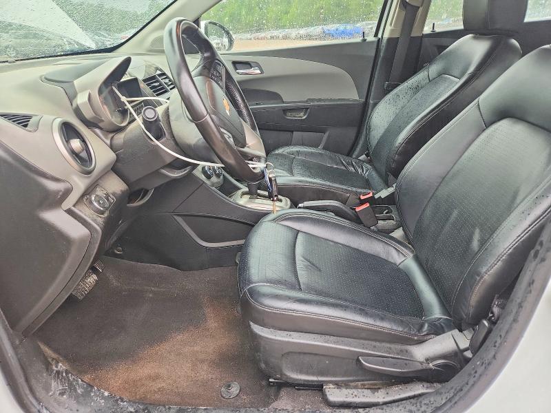 Aukcja sprzedaży 2015 Chevrolet Sonic, vin: 1G1JE6SB5F4212040, numer aukcji: 58289906