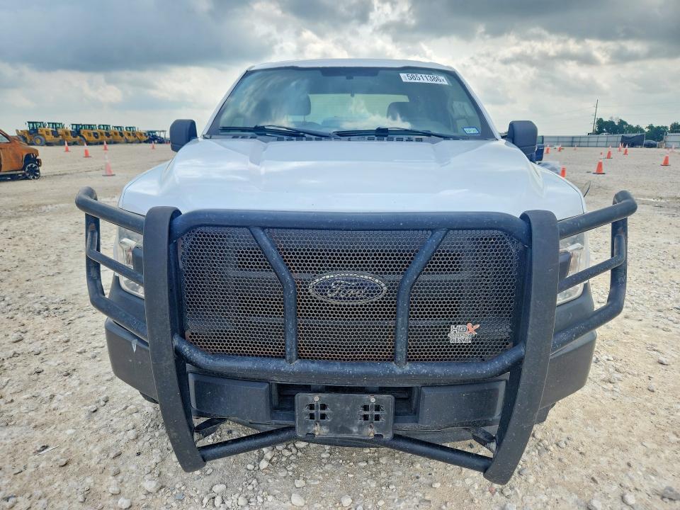 2017 Ford F150 მანქანა იყიდება აუქციონზე, vin: 1FTEW1EG4HKD34810, აუქციონის ნომერი: 58511386