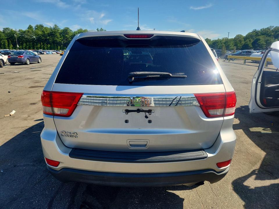 Продажа на аукционе авто 2011 Jeep Grand Cherokee, vin: 1J4RR4GGXBC551491, номер лота: 58991396