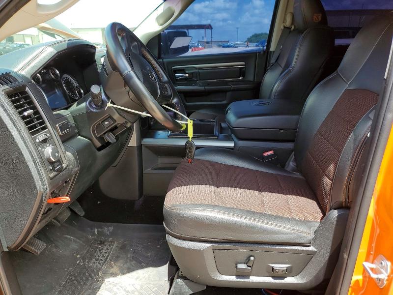 Aukcja sprzedaży 2015 Ram 1500, vin: 1C6RR6MT6FS686120, numer aukcji: 56676226