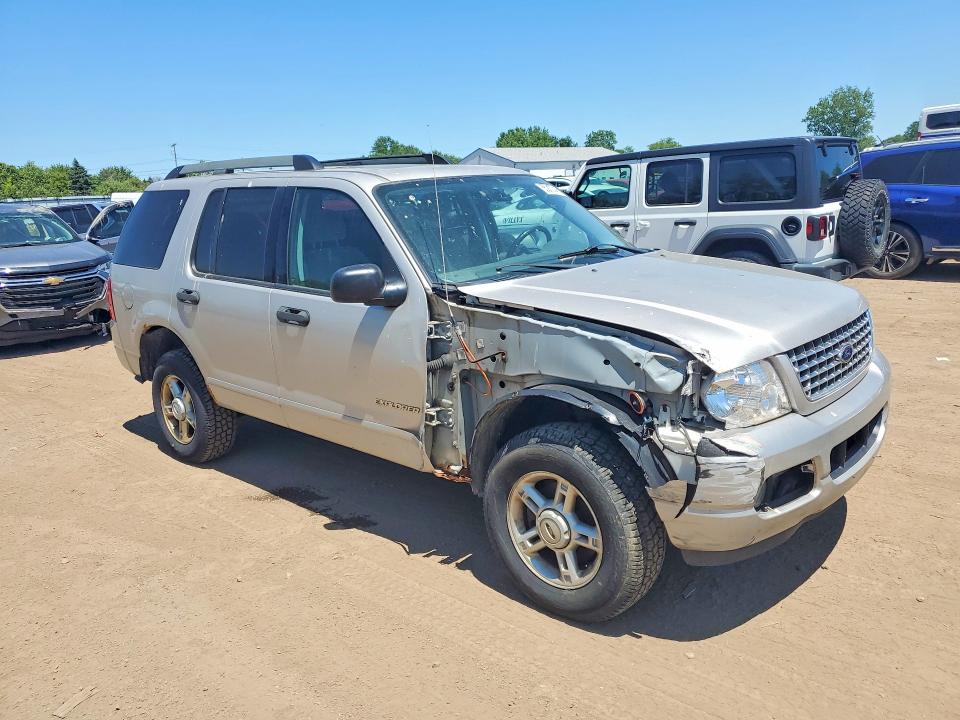 2005 Ford Explorer მანქანა იყიდება აუქციონზე, vin: 1FMZU73K85UB24143, აუქციონის ნომერი: 55210746