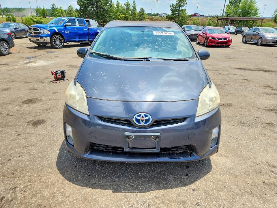 2011 Toyota Prius მანქანა იყიდება აუქციონზე, vin: JTDKN3DU1B0269717, აუქციონის ნომერი: 56697416