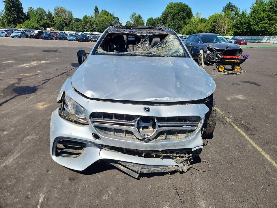 Aukcja sprzedaży 2020 Mercedes-benz E, vin: W1KZF8KB5LA824969, numer aukcji: 58451356