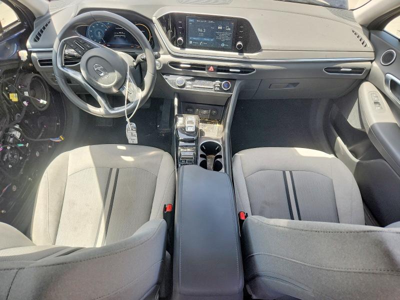 Продаж на аукціоні авто 2020 Hyundai Sonata, vin: 5NPEF4JA0LH017536, номер лоту: 59169176