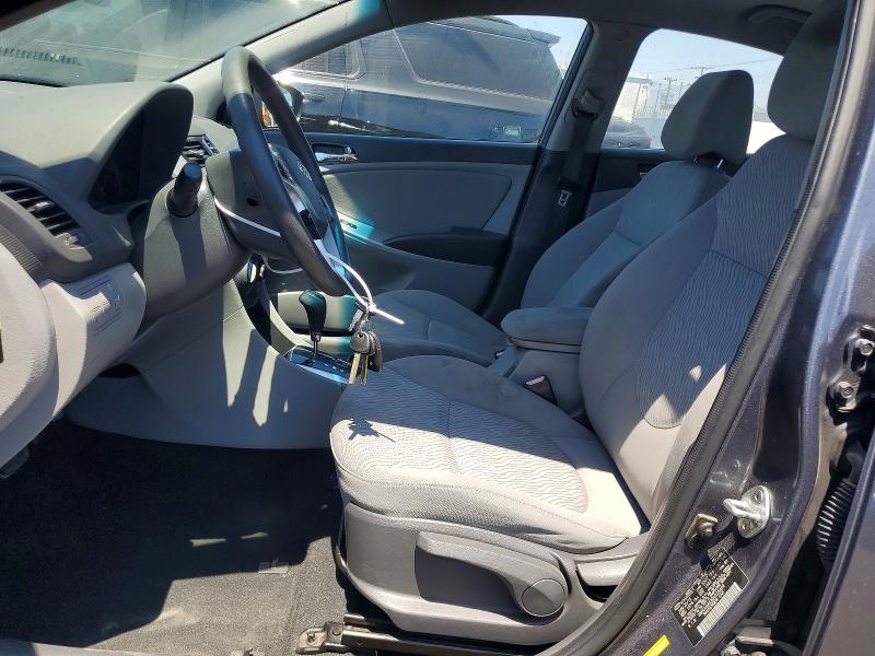 2013 Hyundai Accent მანქანა იყიდება აუქციონზე, vin: KMHCU4AE2DU316402, აუქციონის ნომერი: 58769006