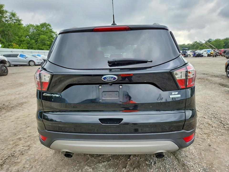 Aukcja sprzedaży 2018 Ford Escape, vin: 1FMCU0GD0JUD58988, numer aukcji: 58051996