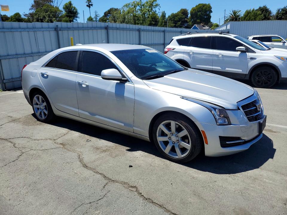 Aukcja sprzedaży 2016 Cadillac Ats, vin: 1G6AA5RA9G0118426, numer aukcji: 56693546