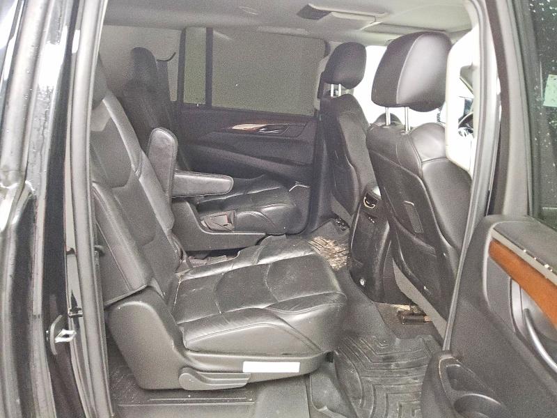 2019 Cadillac Escalade მანქანა იყიდება აუქციონზე, vin: 1GYS4HKJ9KR293908, აუქციონის ნომერი: 56127906