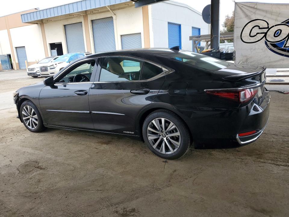 58582526 :رقم المزاد ، 58ACA1C16MU004058 vin ، 2021 Lexus Es 300h مزاد بيع