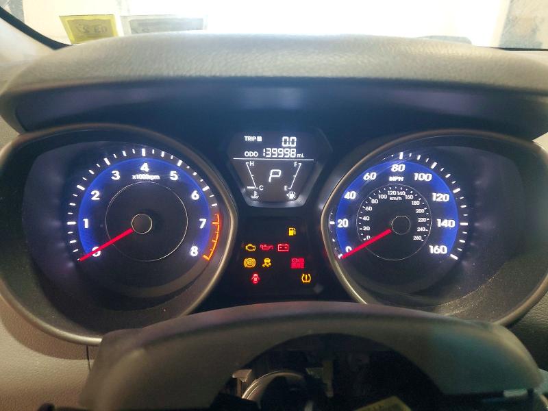 Aukcja sprzedaży 2013 Hyundai Elantra, vin: 5NPDH4AE1DH405787, numer aukcji: 54083516