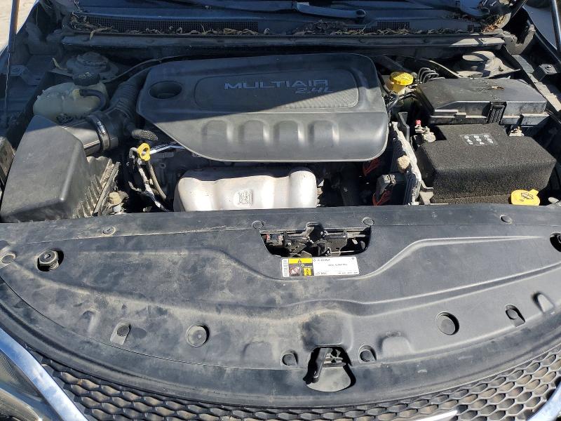 Продаж на аукціоні авто 2016 Chrysler 200, vin: 1C3CCCAB4GN180008, номер лоту: 56634606
