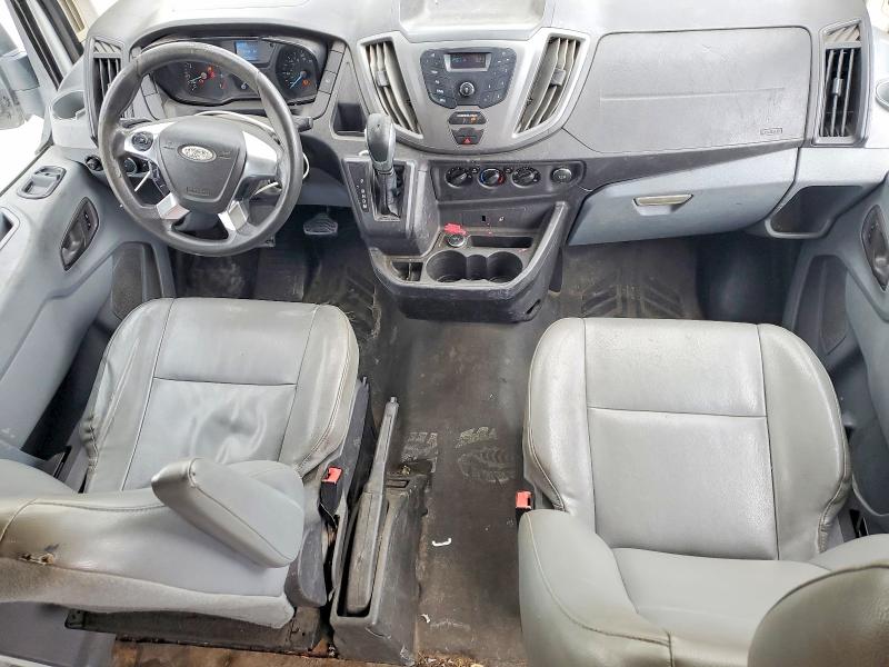 56948716 :رقم المزاد ، 1FTBW3XG0GKB30872 vin ، 2016 Ford Transit مزاد بيع
