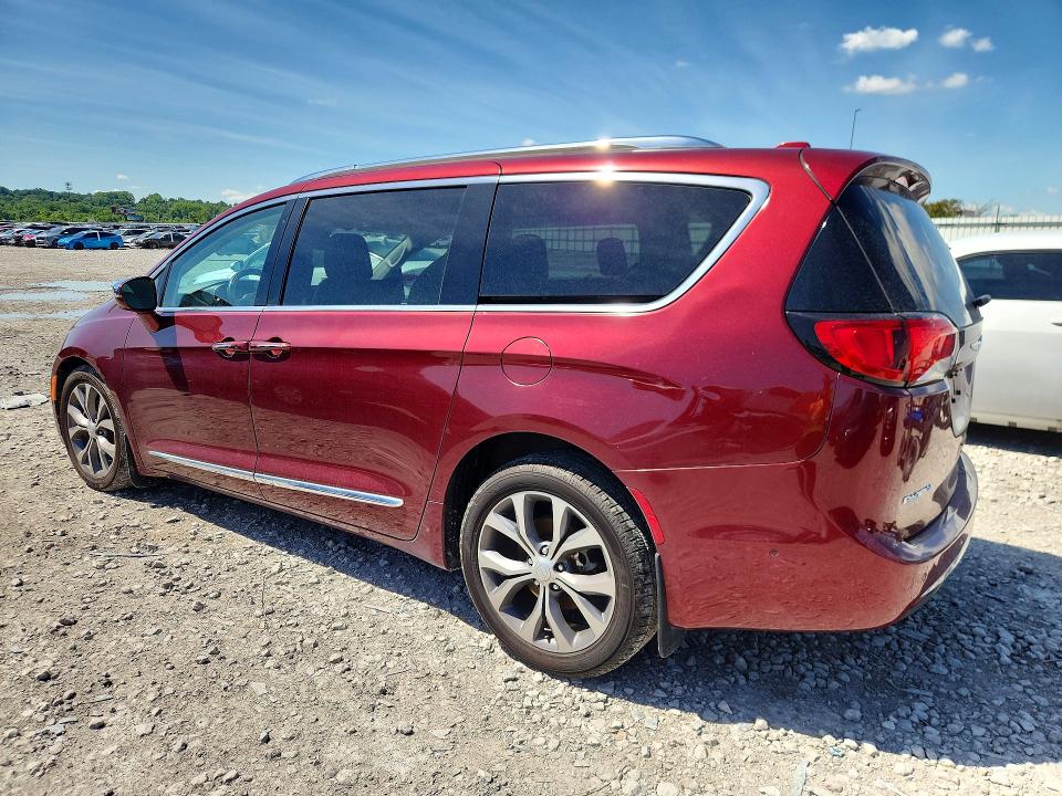Aukcja sprzedaży 2017 Chrysler Pacifica, vin: 2C4RC1GG8HR661087, numer aukcji: 58079726