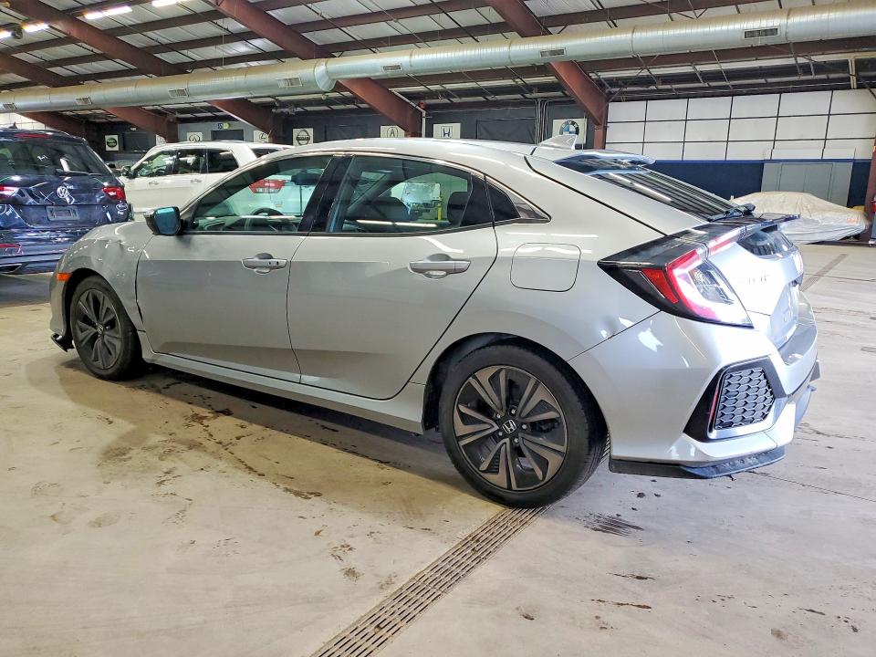 Продажа на аукционе авто 2018 Honda Civic, vin: SHHFK7H56JU206549, номер лота: 58958216