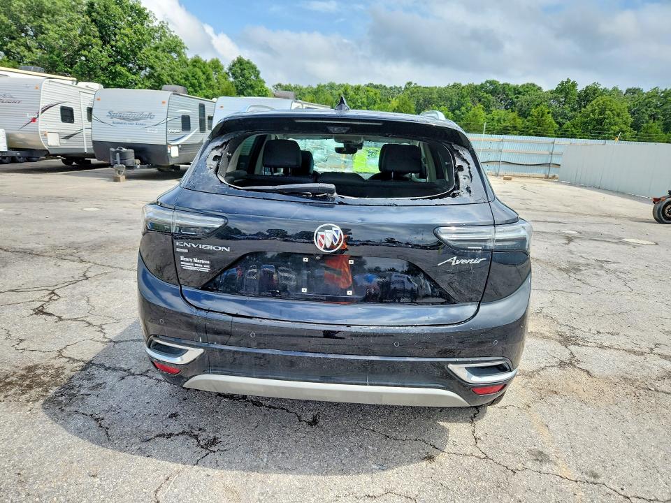 53983996 :رقم المزاد ، LRBFZSR46PD215658 vin ، 2023 Buick Envision مزاد بيع